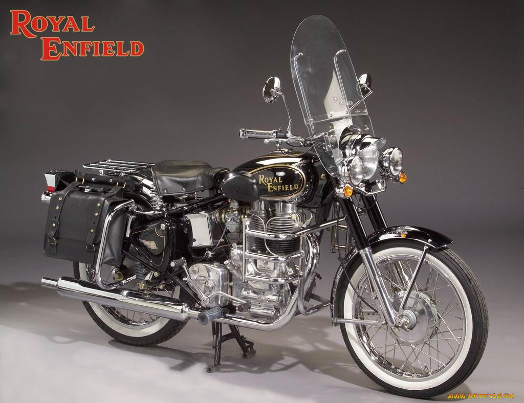 , royal, enfield